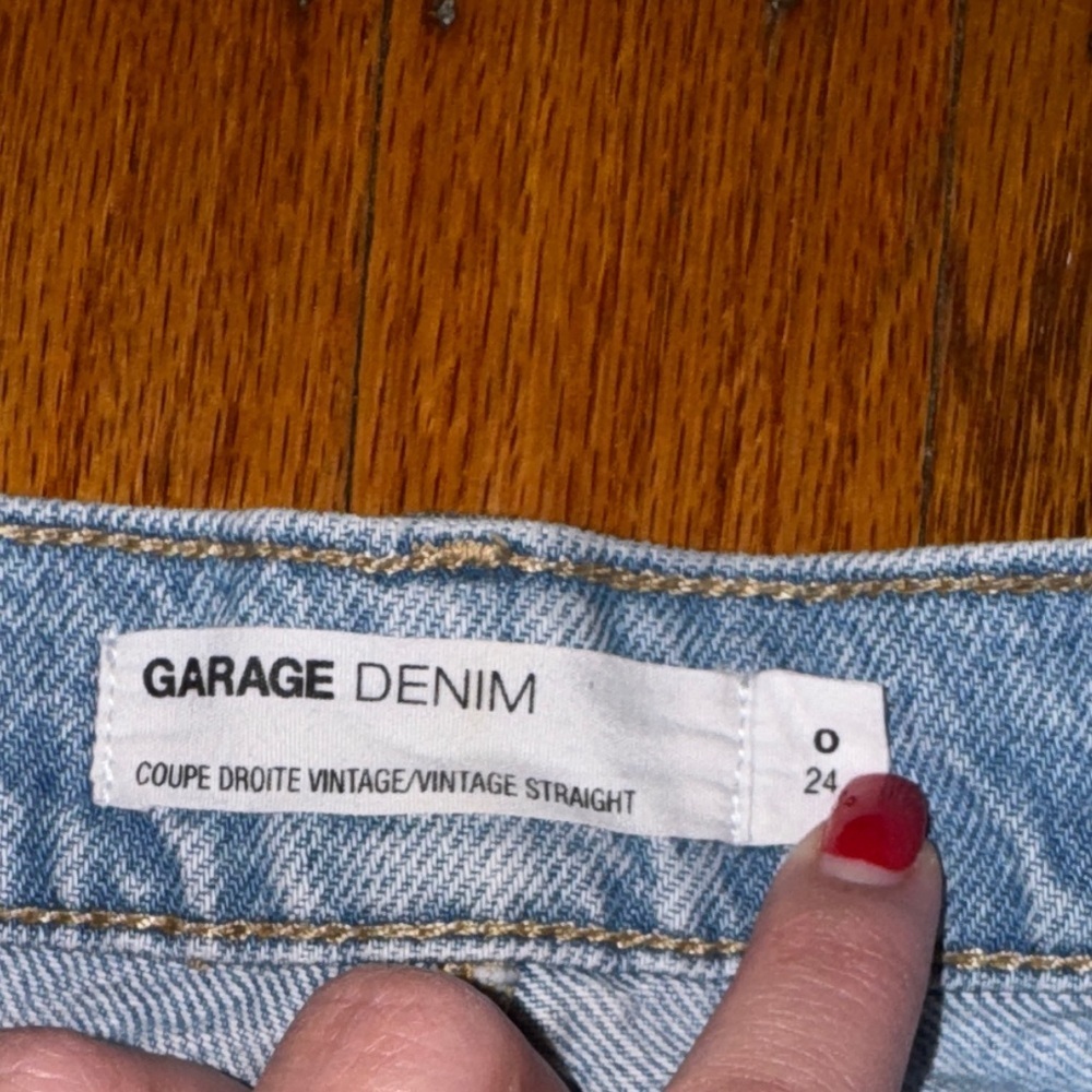 Garage jeans - Picture 2 of 2